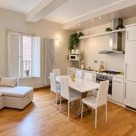Apartment Tridente Hermes Bologna