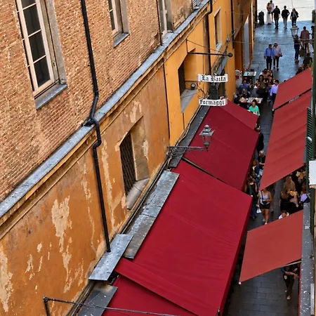 Apartment Tridente Hermes Bologna