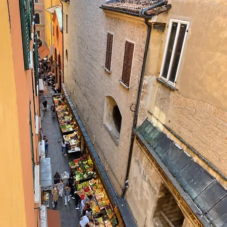 Apartment Tridente Hermes Bologna